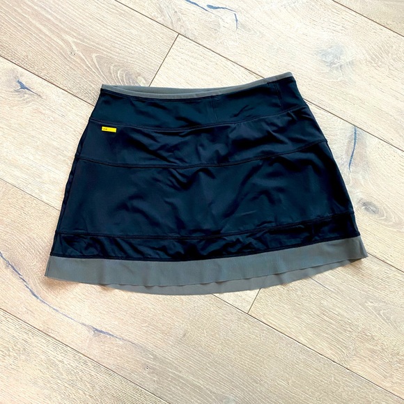 Lole black skort - Picture 7 of 11
